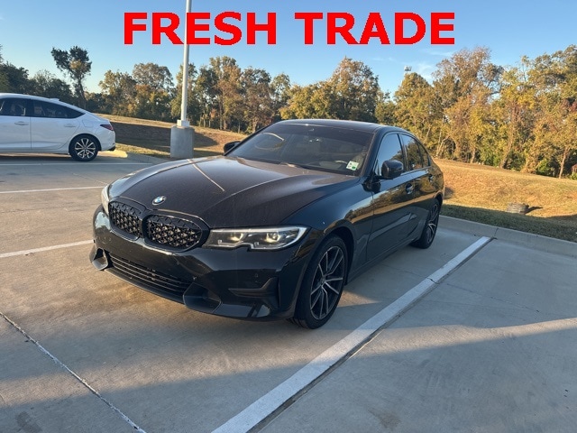 2021 BMW 3 Series 330i