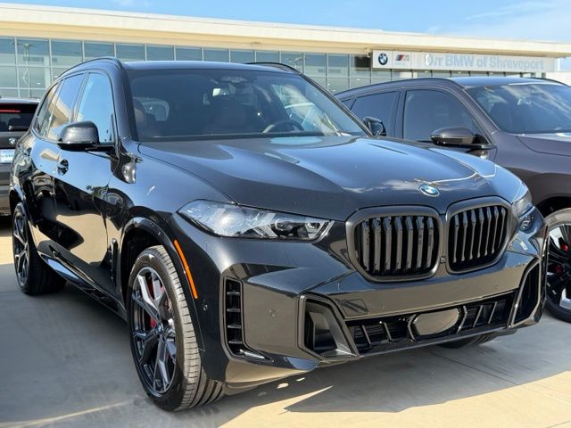 2026 BMW X5 sDrive40i