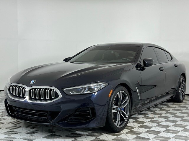 2023 Bmw 840i Gran Coupe photo 4