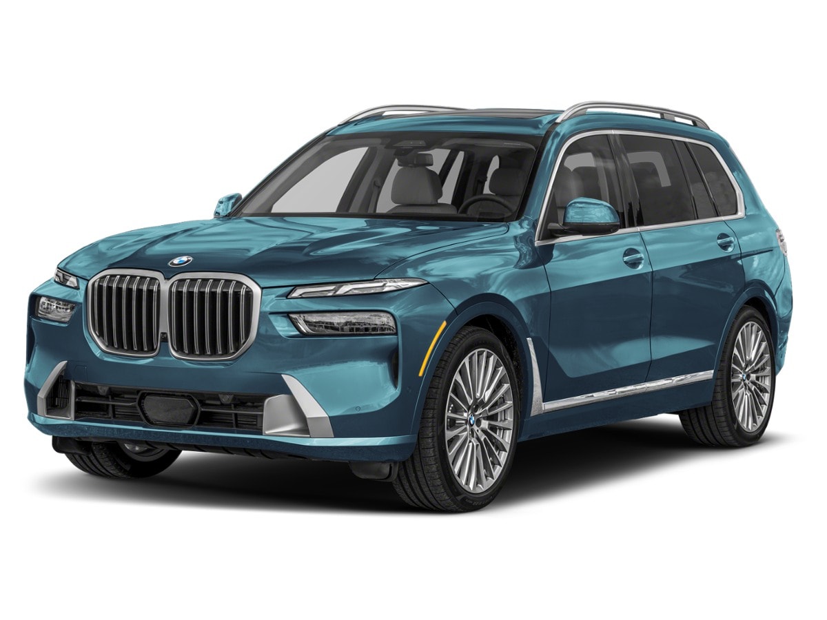 2027 BMW X7 M60i