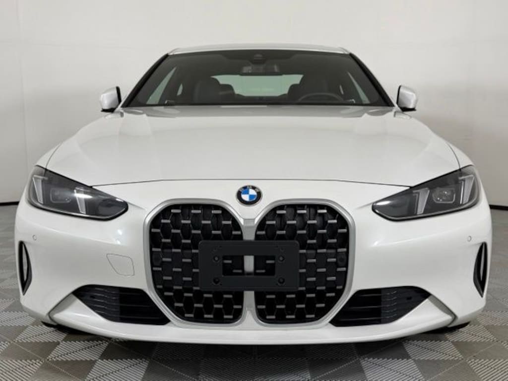 Used 2025 BMW 430i xDrive Coupe