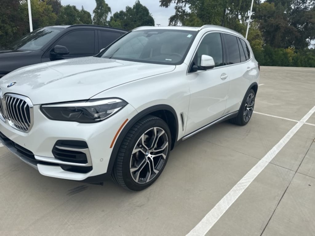Used 2022 BMW X5 sDrive40i SUV