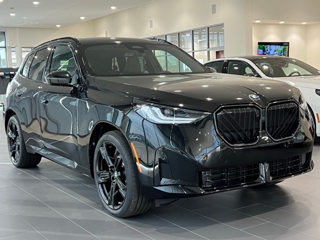 2026 BMW X3 SUV 