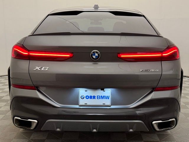 2024 BMW X6 40i - Photo 13