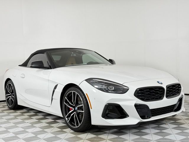 2026 BMW Z4 sDrive30i's photo