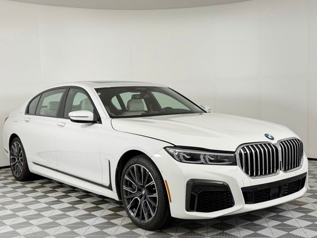 2020 BMW 7 Series 750i