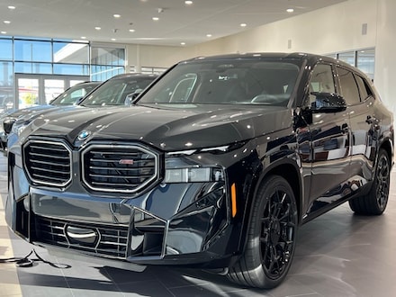 2026 BMW XM Label SUV