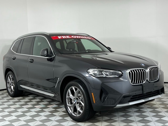 2024 BMW X3 30i's photo