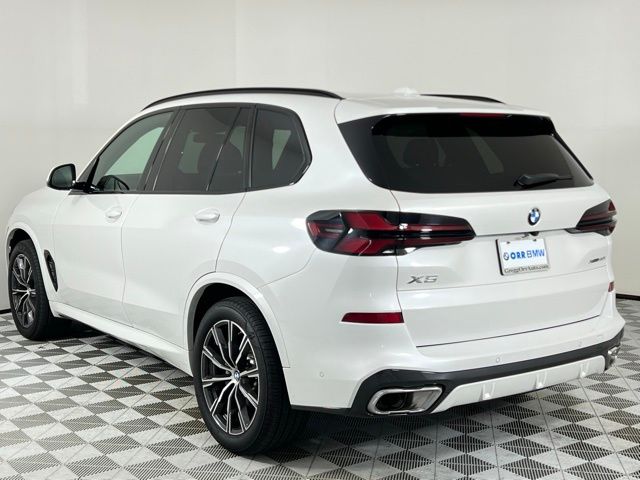 2025 BMW X5 40i - Photo 8