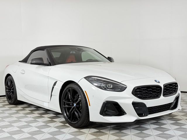 2026 BMW Z4 Convertible 
