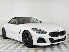 2026 BMW Z4 sDrive30i Convertible