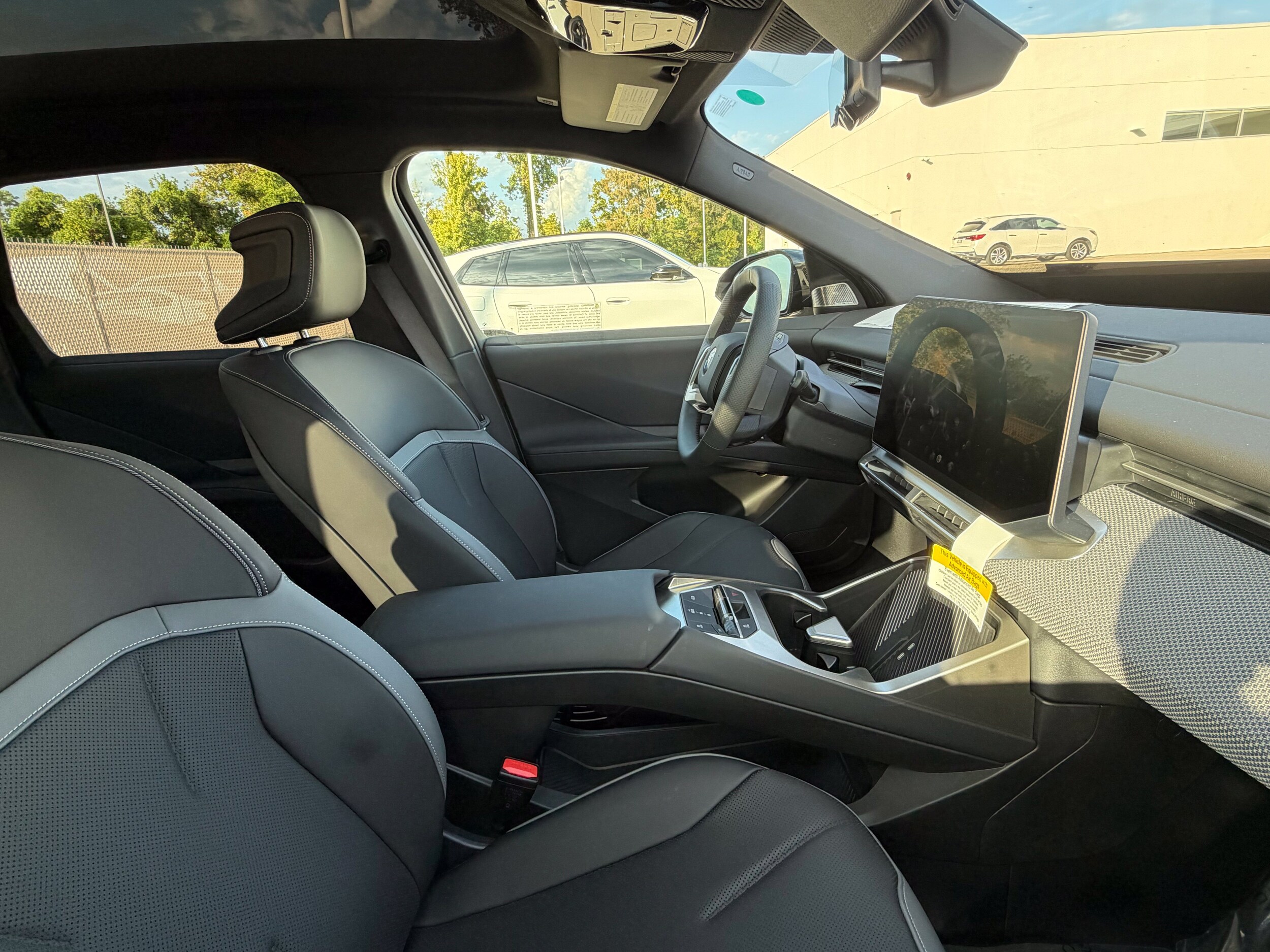 2027 BMW iX3 50