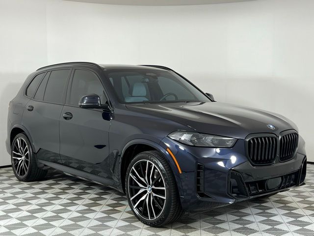 2026 BMW X5 SUV 
