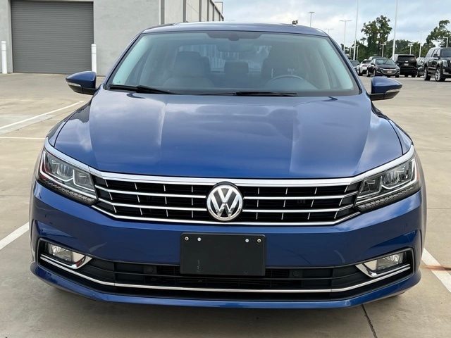 Used 2017 Volkswagen Passat SE with VIN 1VWGT7A30HC054137 for sale in Shreveport, LA