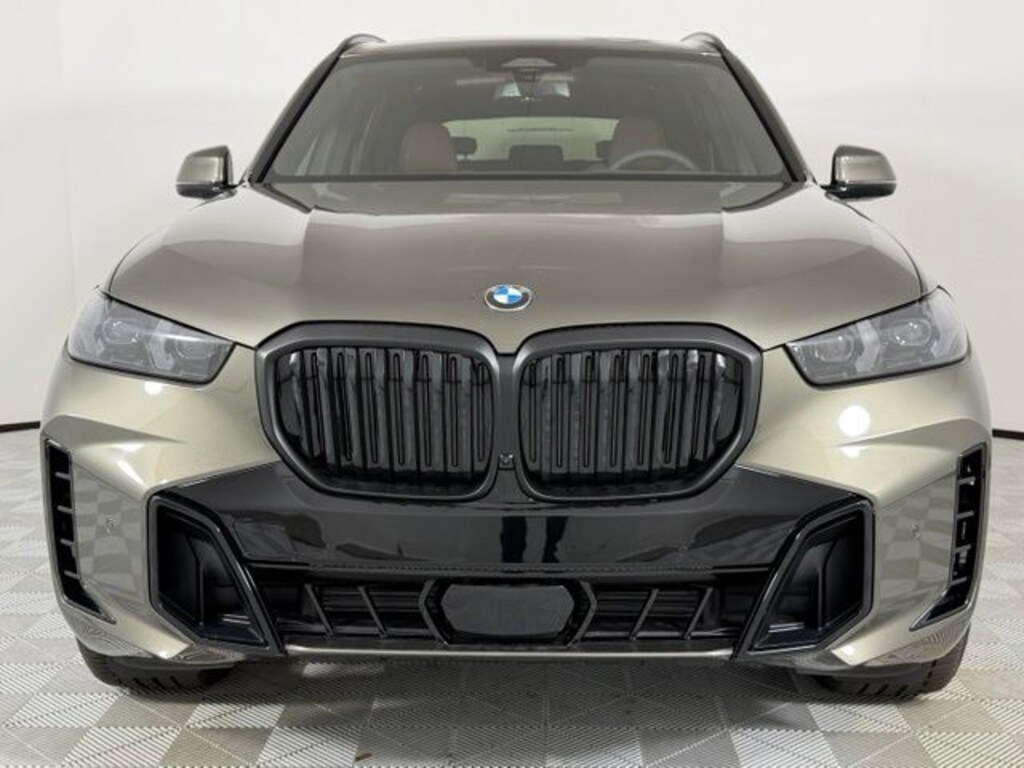 New 2026 BMW X5 xDrive40i SUV