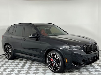 New 2024 BMW X3 M For Sale at Orr BMW of Shreveport