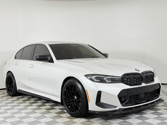 2023 BMW 3 Series