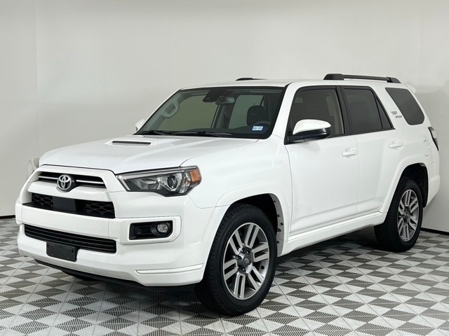 Used 2022 Toyota 4Runner TRD Sport with VIN JTEAU5JR8N5276810 for sale in Shreveport, LA