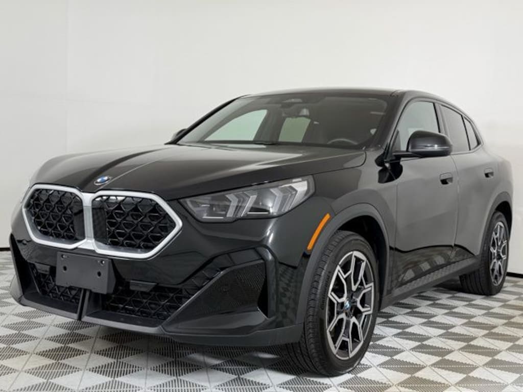 Certified 2026 BMW X2 xDrive28i SUV