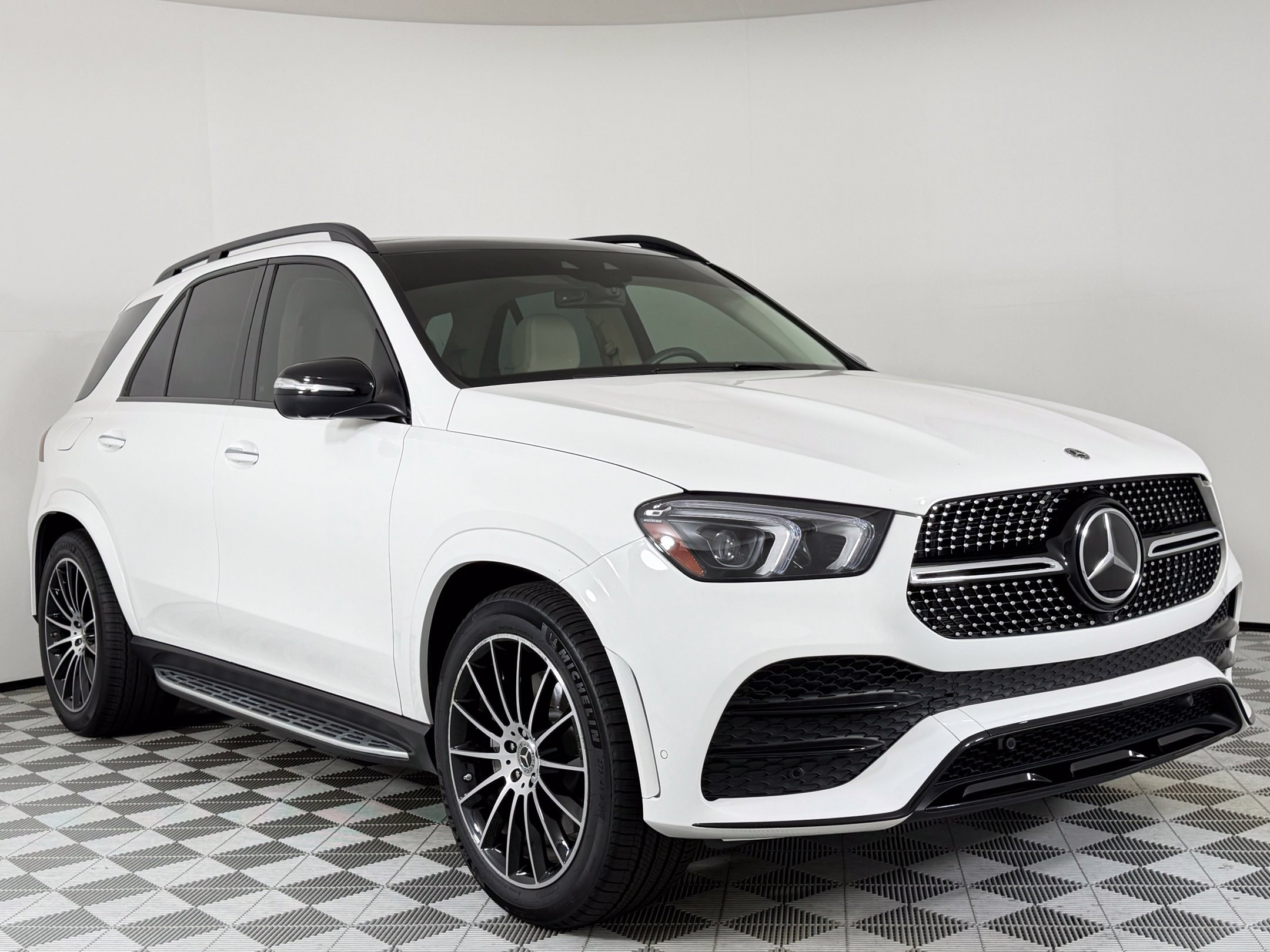 2023 Mercedes-Benz GLE 450
