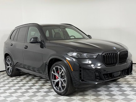 2026 BMW X5 xDrive40i SUV