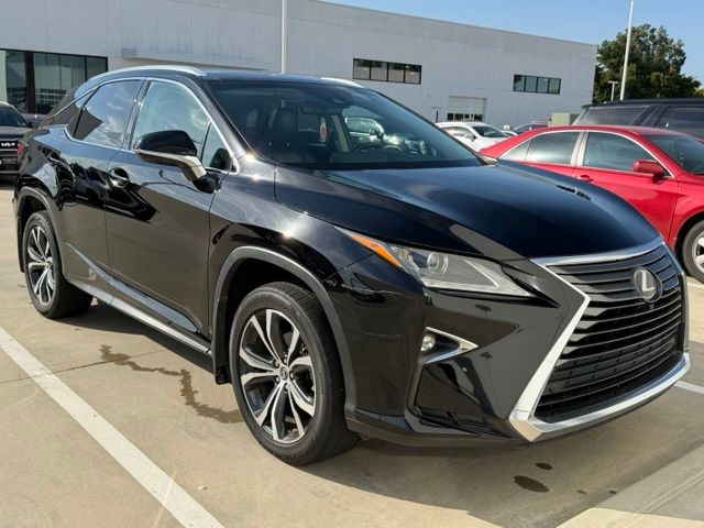 2018 Lexus RX 350