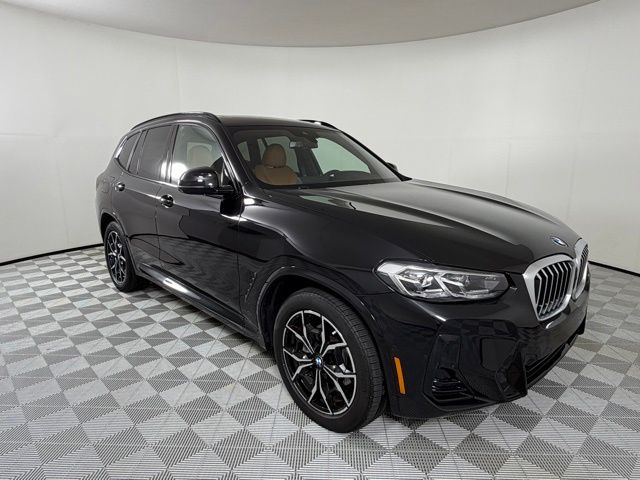 2024 BMW X3 sDrive30i's photo