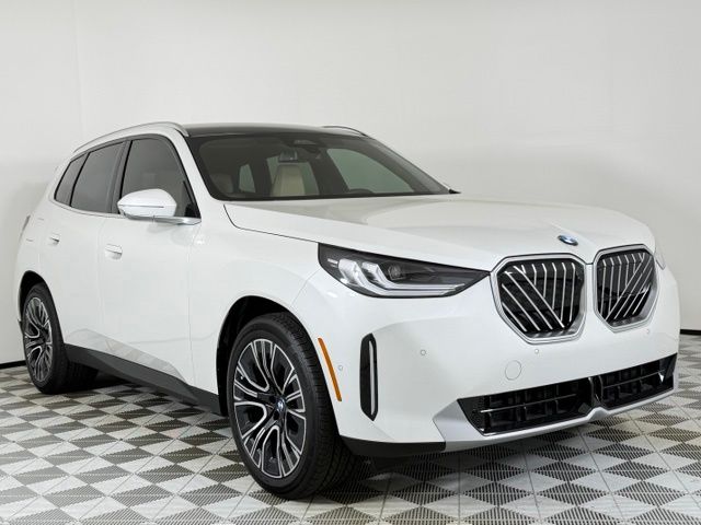 2026 BMW X3 SUV 