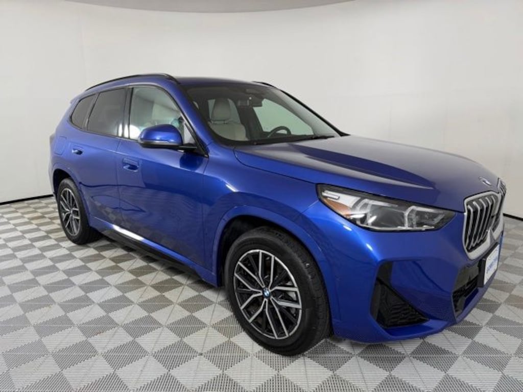 Used 2025 BMW X1 xDrive28i SUV