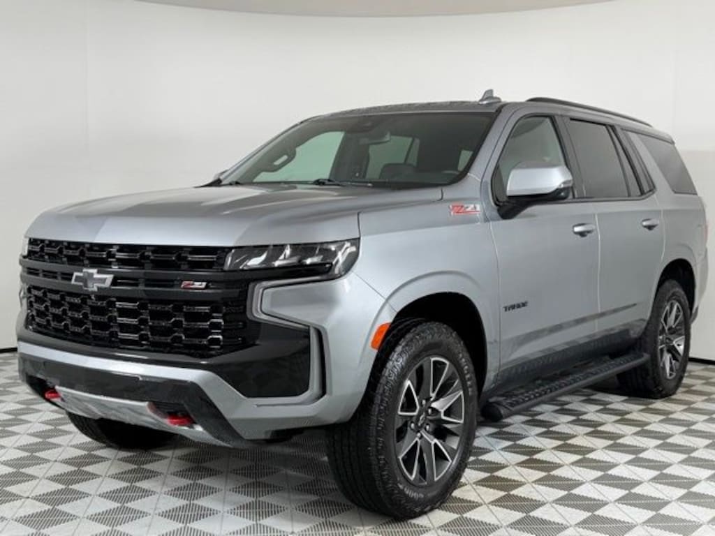 Used 2023 Chevrolet Tahoe Z71 SUV