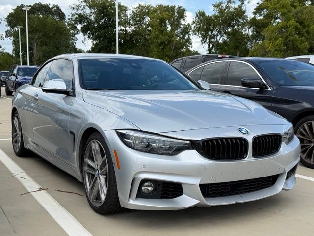 2018 BMW 4 Series 440i