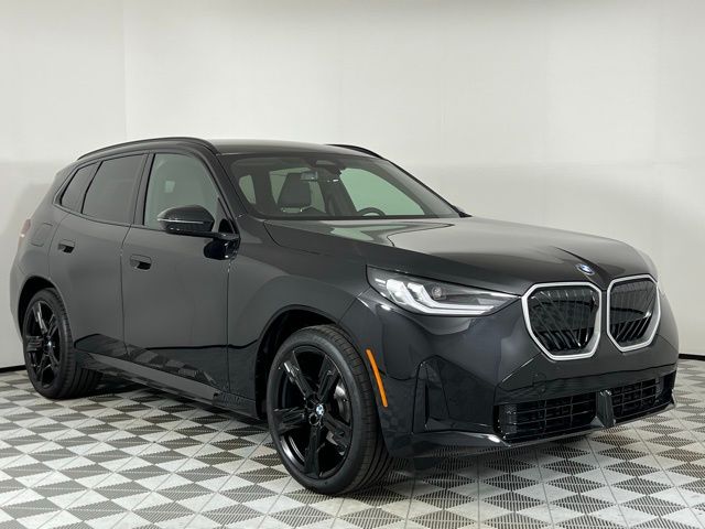 2026 BMW X3 SUV 