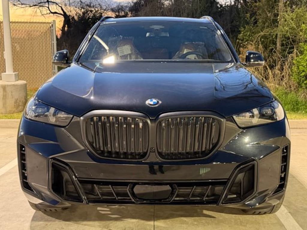 New 2026 BMW X5 xDrive40i SUV