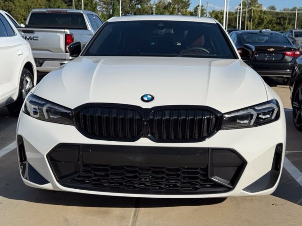 Certified 2026 BMW 330i Sedan