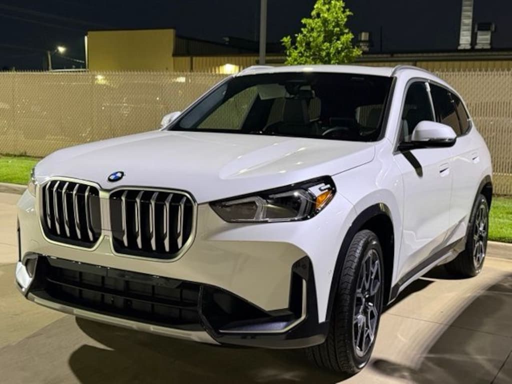 New 2026 BMW X1 xDrive28i SUV