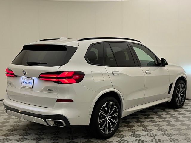 2025 BMW X5 40i - Photo 11