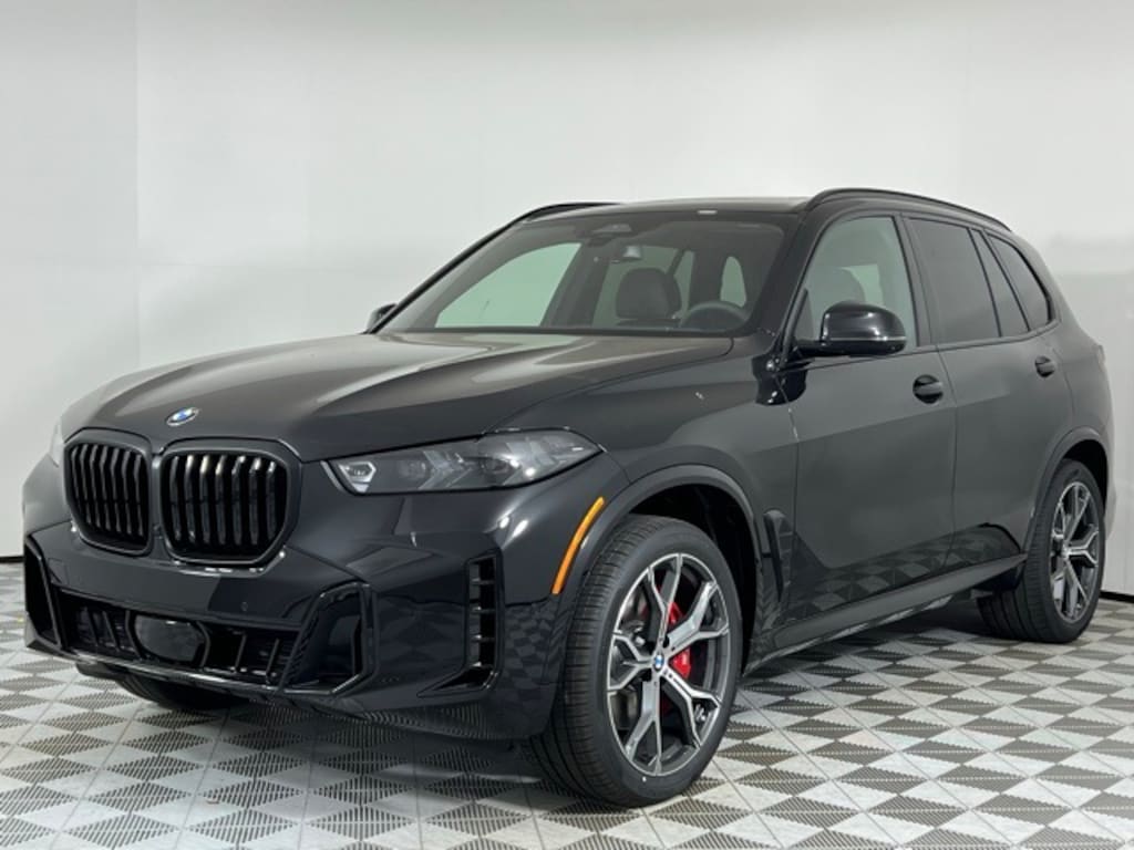 New 2026 BMW X5 sDrive40i SUV