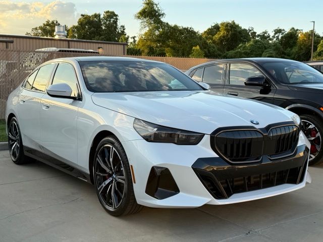 2027 BMW 5 Series 530i