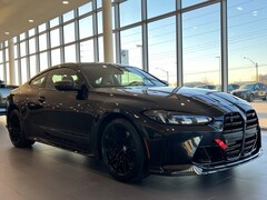 2026 BMW M4 Competition Coupe