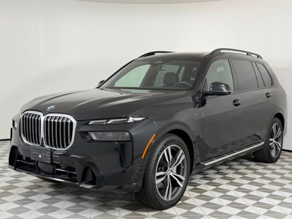 Certified 2025 BMW X7 xDrive40i SUV