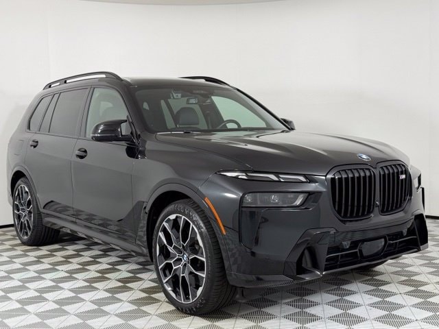 2024 BMW X7 SUV 