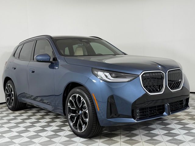 2026 BMW X3 30 XDRIVE's photo