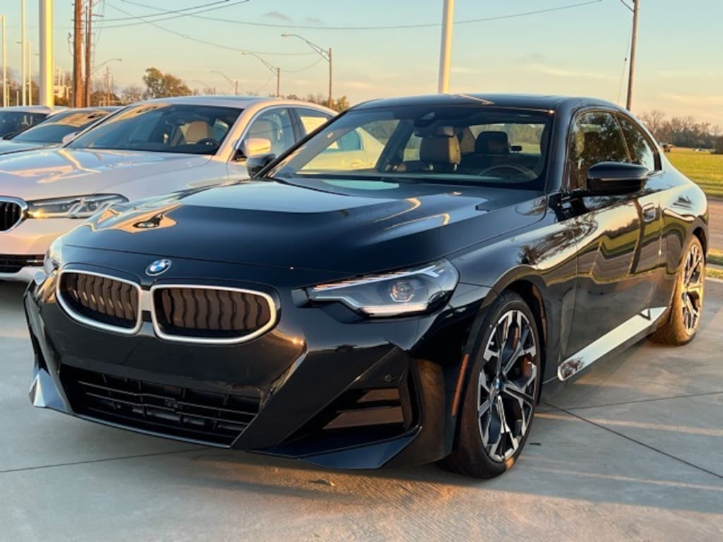 Certified 2025 BMW 230i Coupe