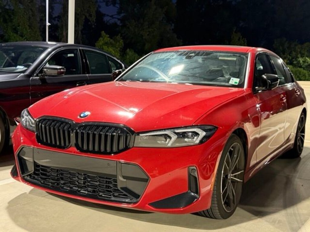 Used 2024 BMW 330i xDrive Sedan
