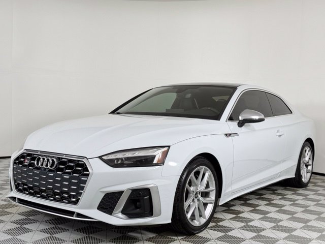 Used 2021 Audi S5 3.0T Premium Coupe