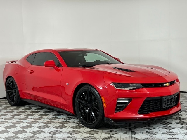 2018 Chevrolet Camaro