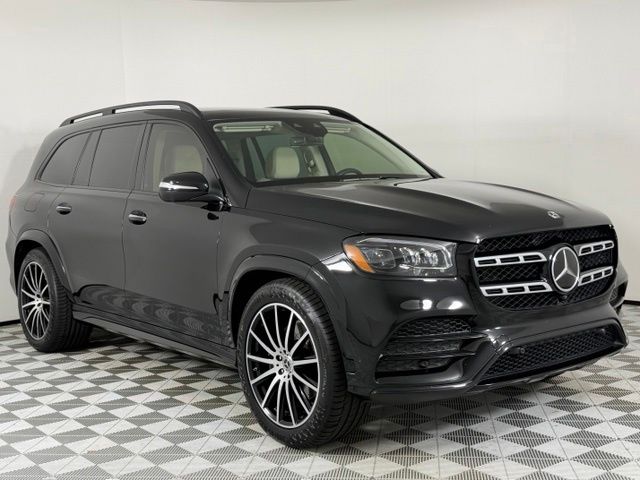 Used 2022 Mercedes-Benz GLS 450 4MATIC