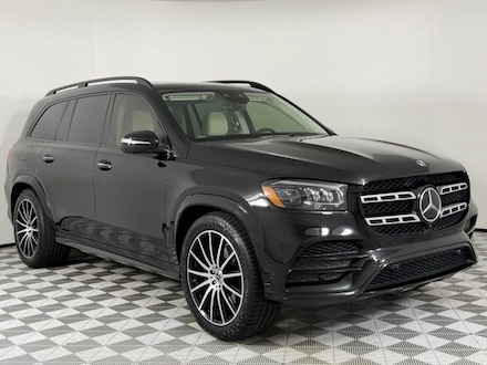 2022 Mercedes-Benz GLS 450 4MATIC SUV
