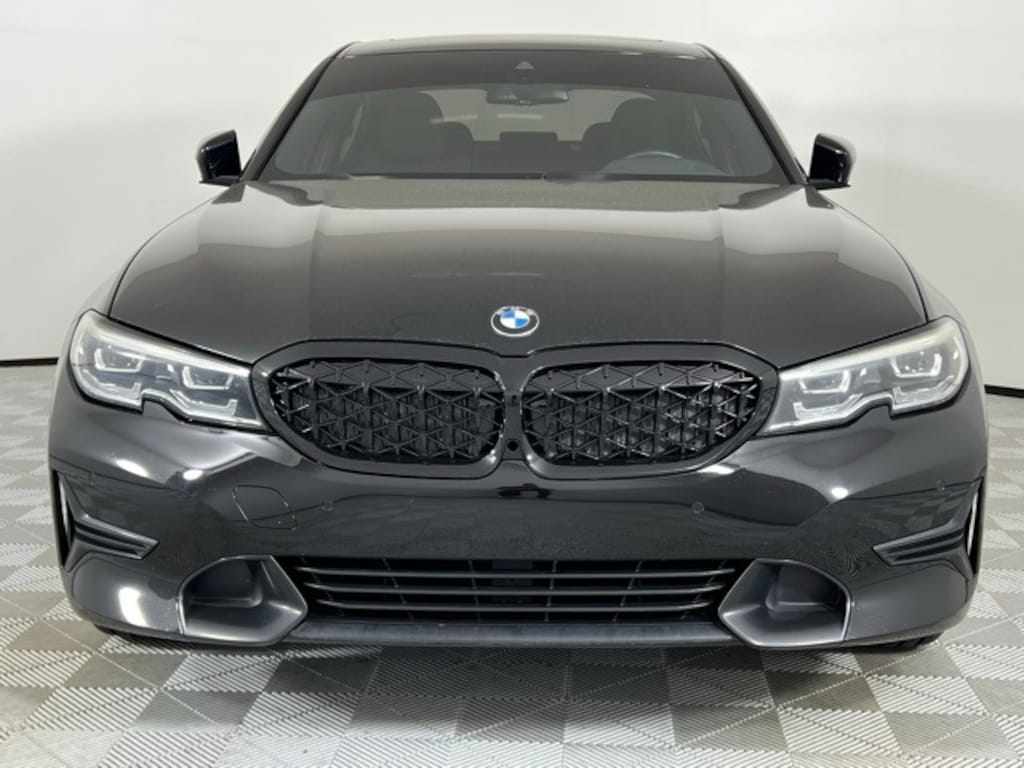 Used 2021 BMW 330i Sedan