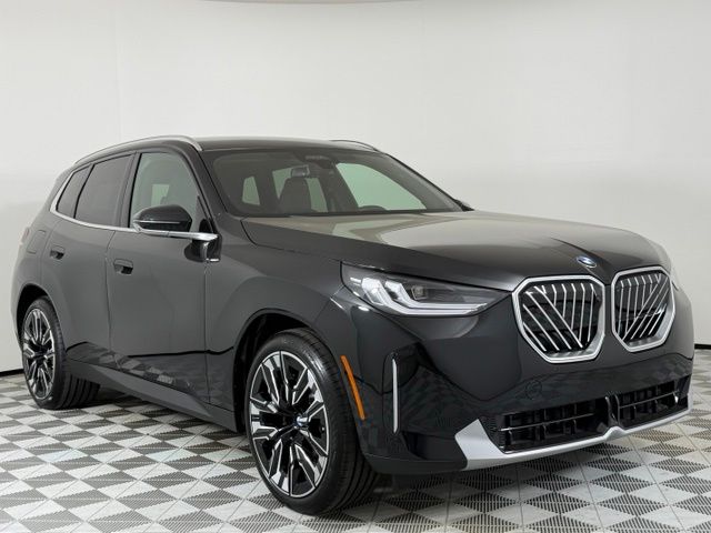New 2026 BMW X3 30 xDrive